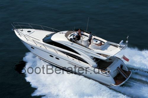 Princess 57 technische daten